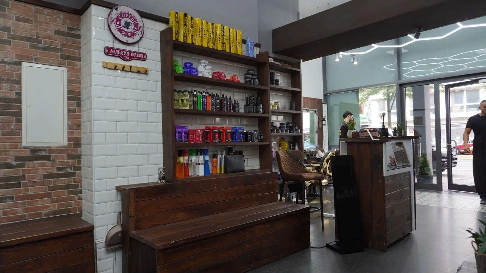 Klas Barbershop Salon Bielefeld 1