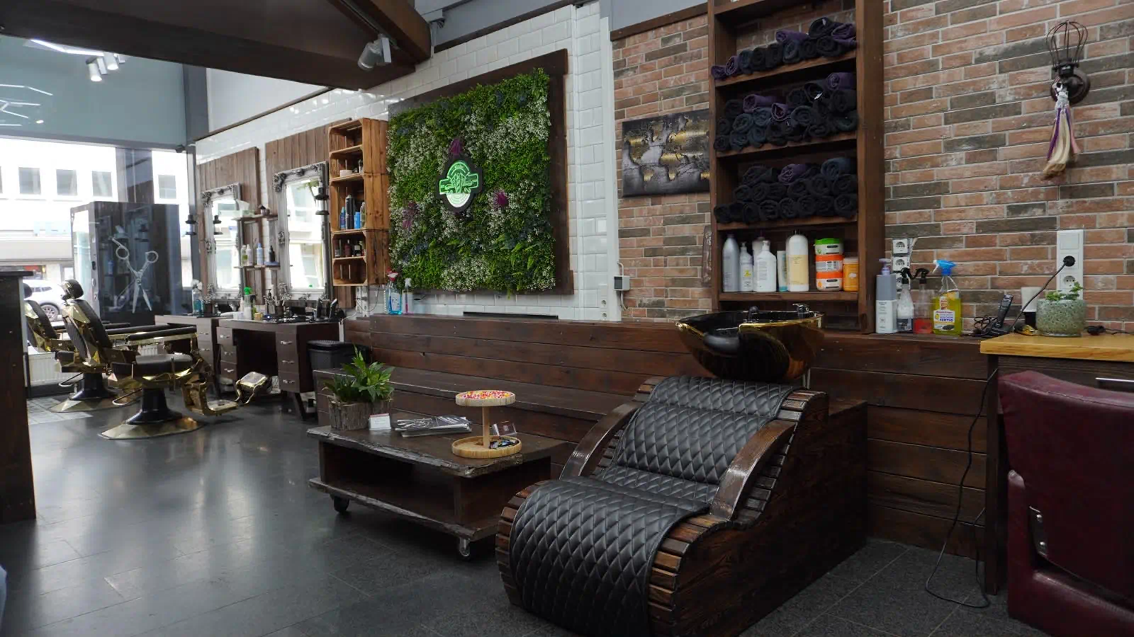Klas Barbershop Salon Bielefeld 6